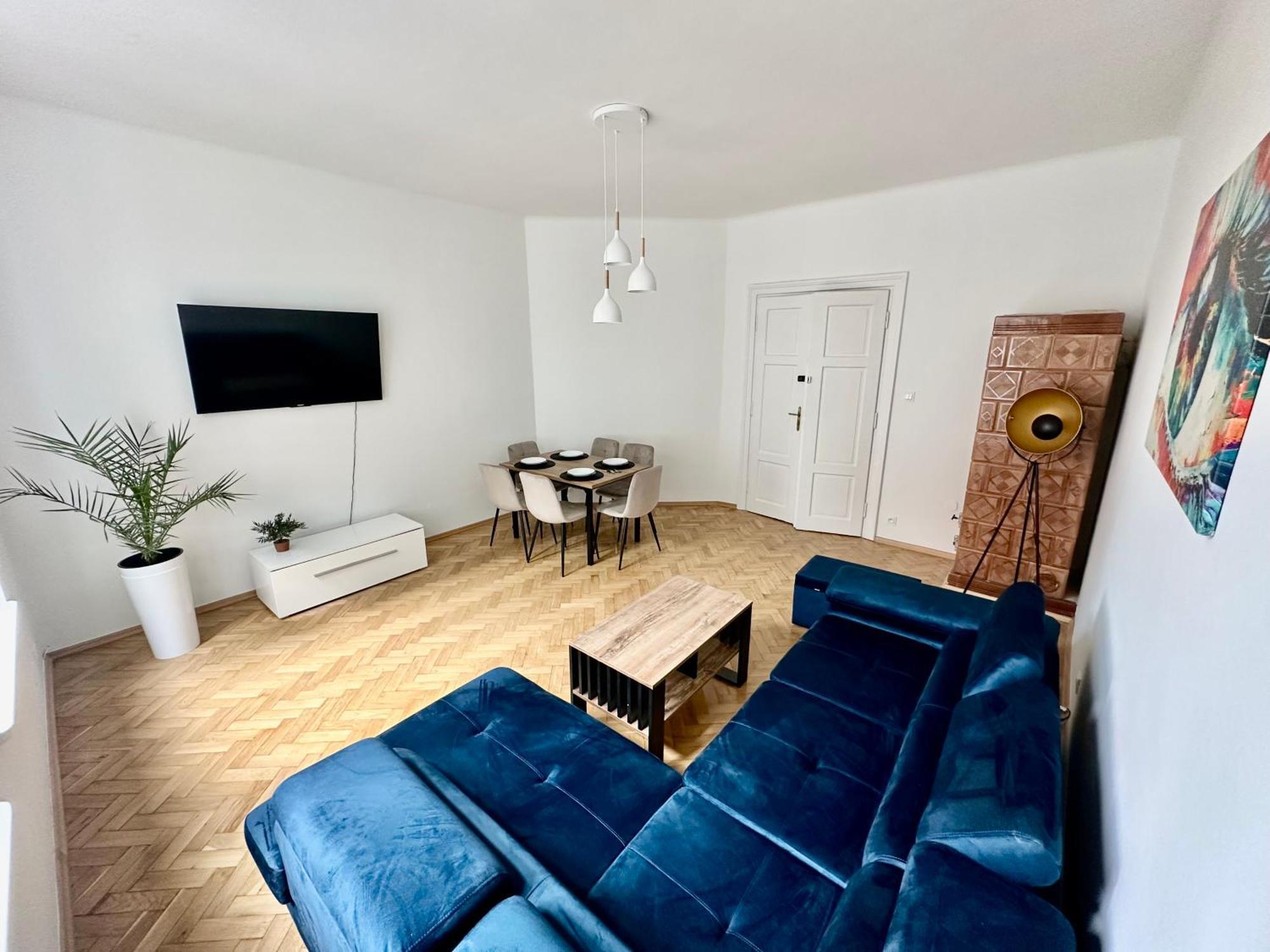Selected Apartments By Market Square Красков Екстериор снимка