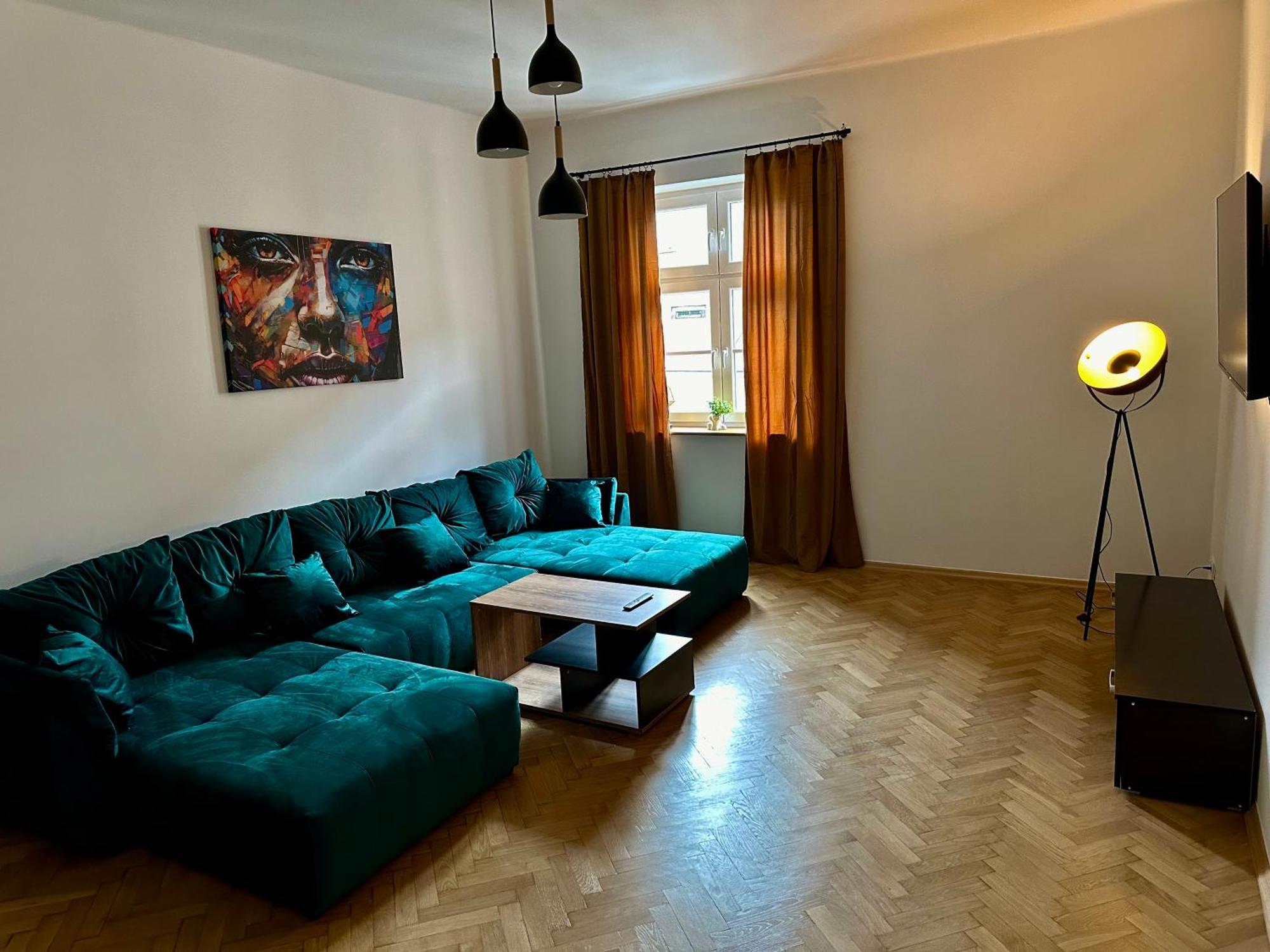 Selected Apartments By Market Square Красков Екстериор снимка