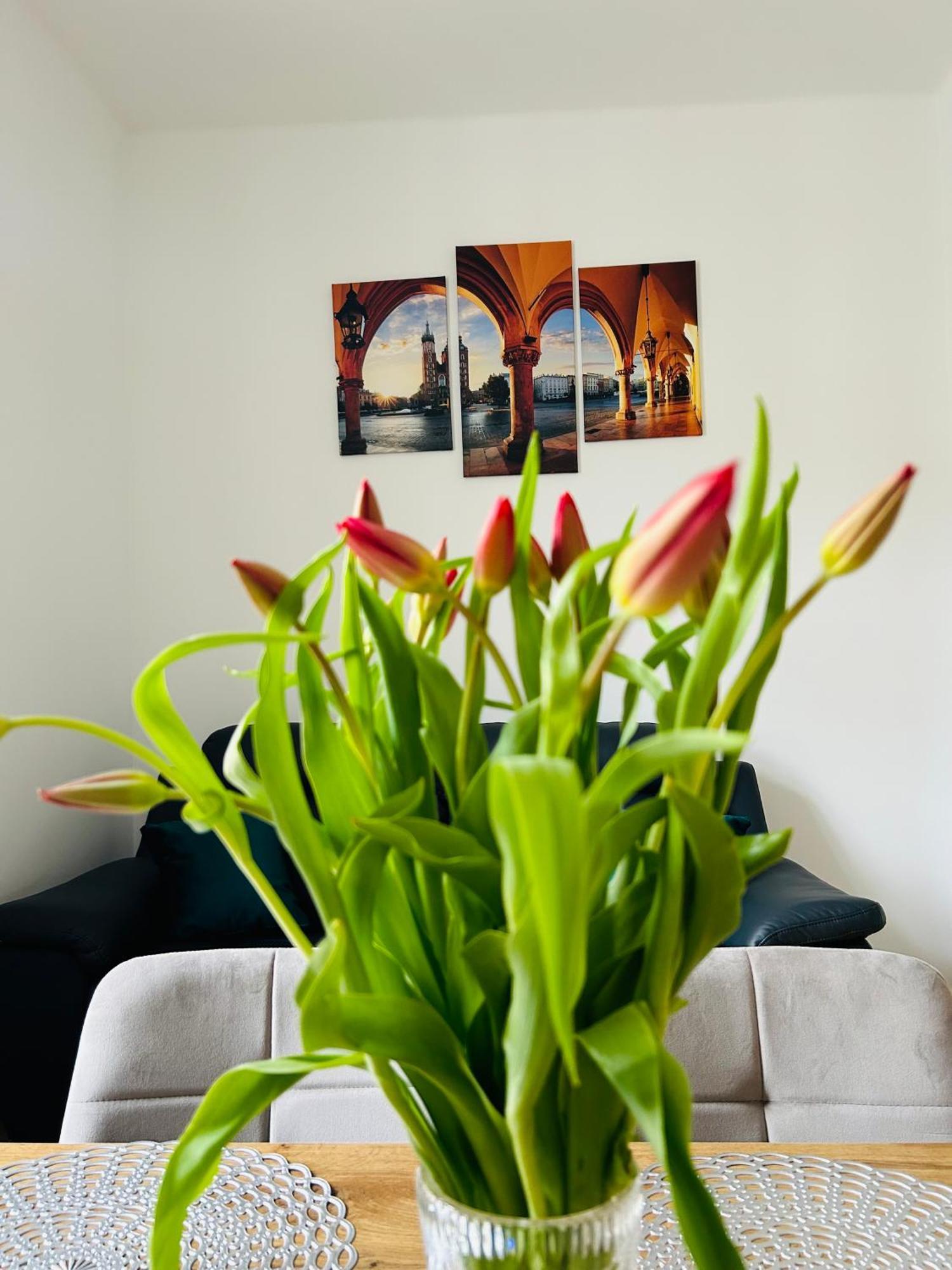 Selected Apartments By Market Square Красков Екстериор снимка
